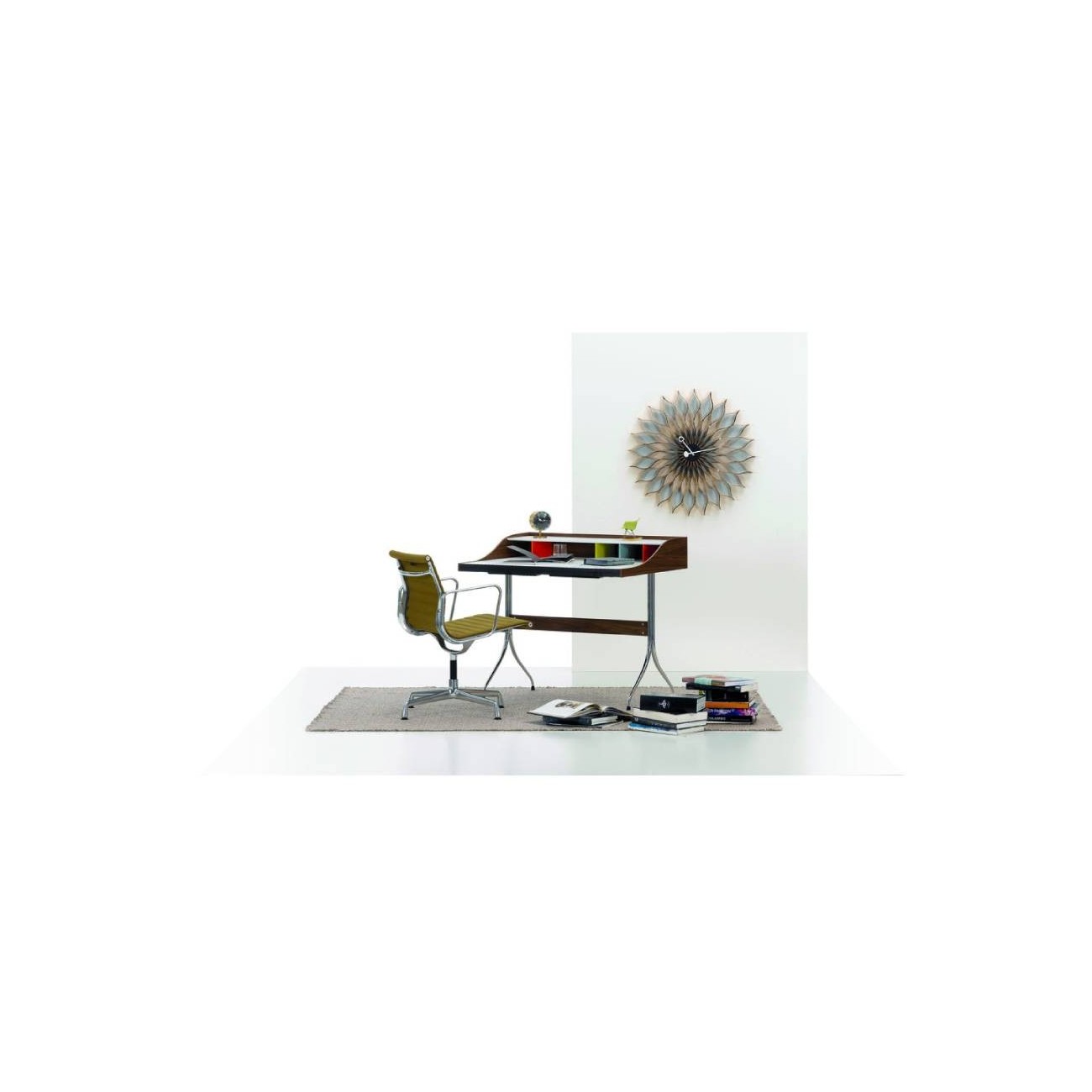 VITRA HOME DESK SCRITTOIO