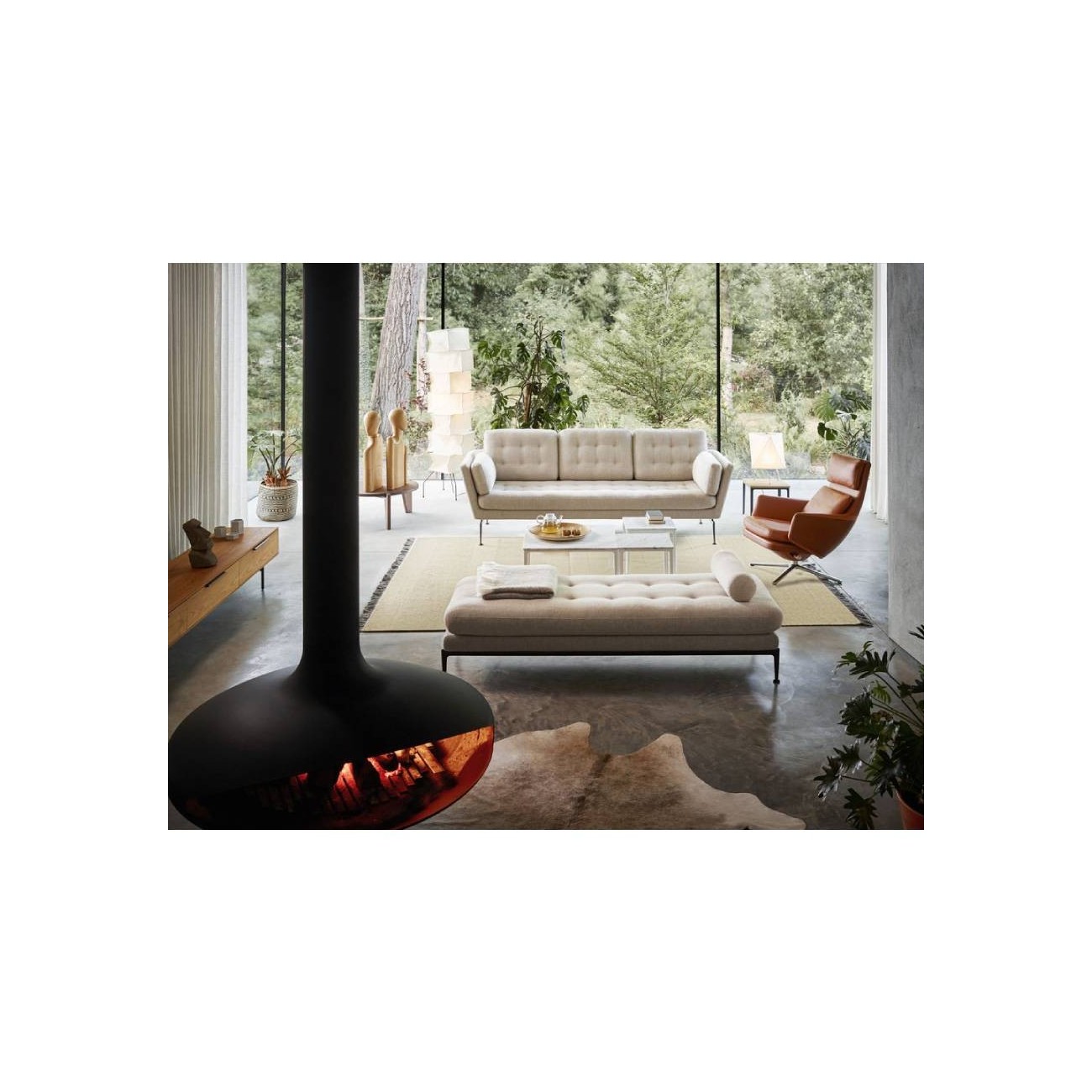 VITRA GRAND RELAX POLTRONA