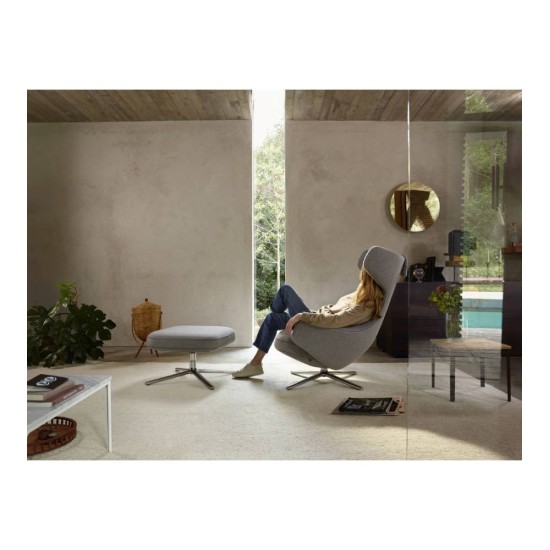 VITRA REPOS & OTTOMAN POLTRONA