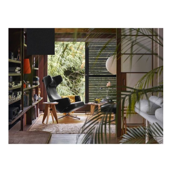 VITRA REPOS & OTTOMAN POLTRONA