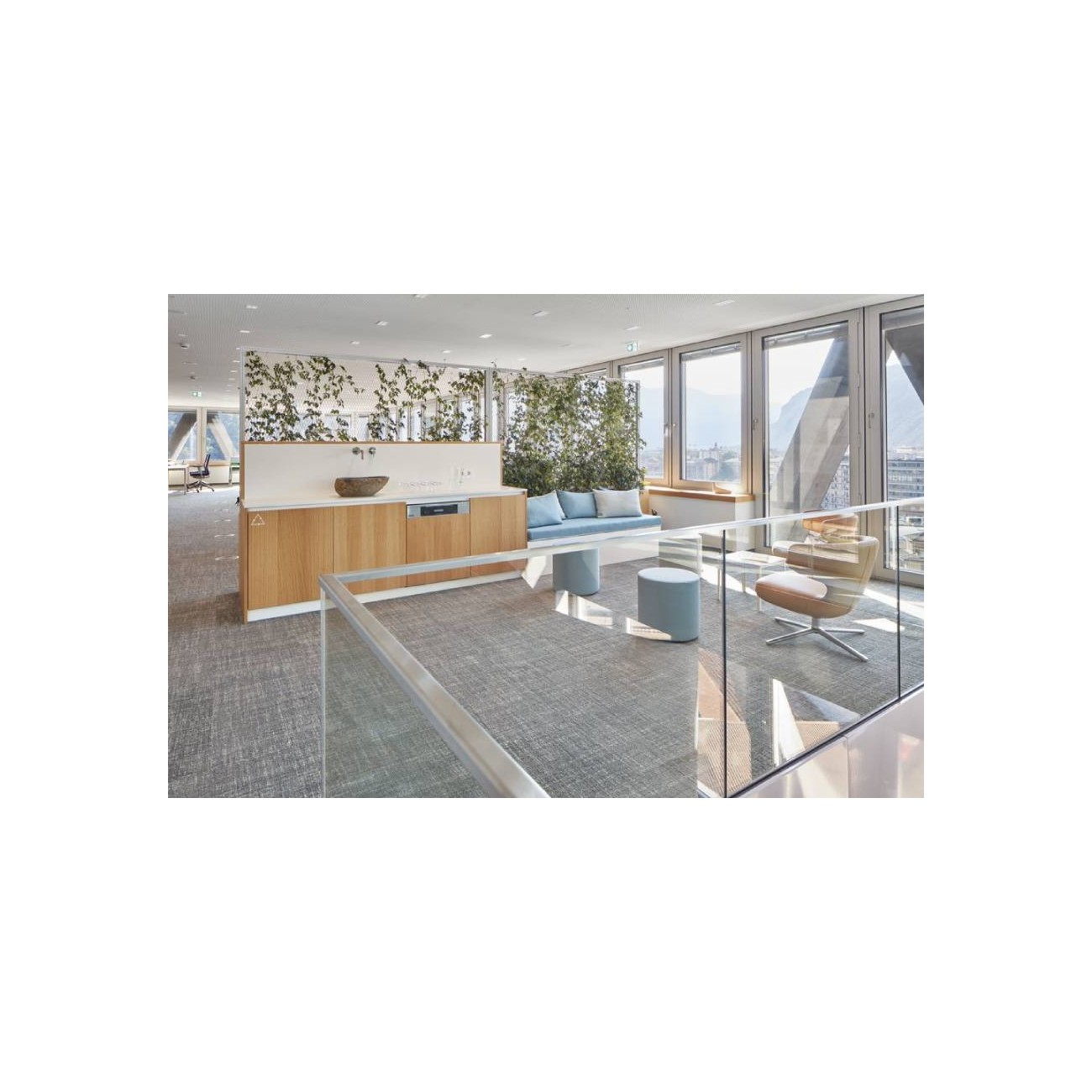 VITRA PETIT REPOS POLTRONA