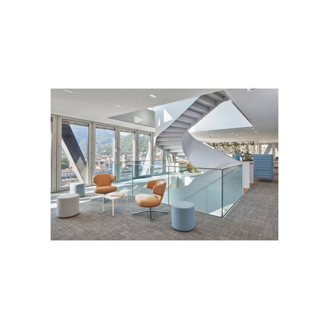 VITRA PETIT REPOS POLTRONA