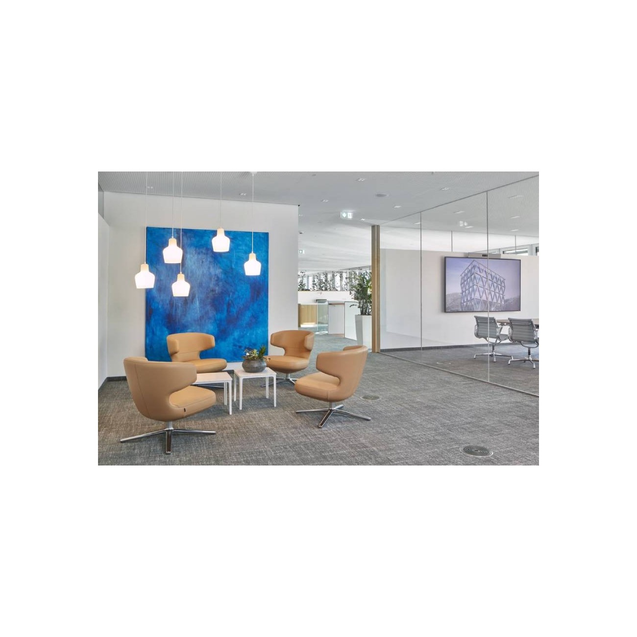 VITRA PETIT REPOS POLTRONA