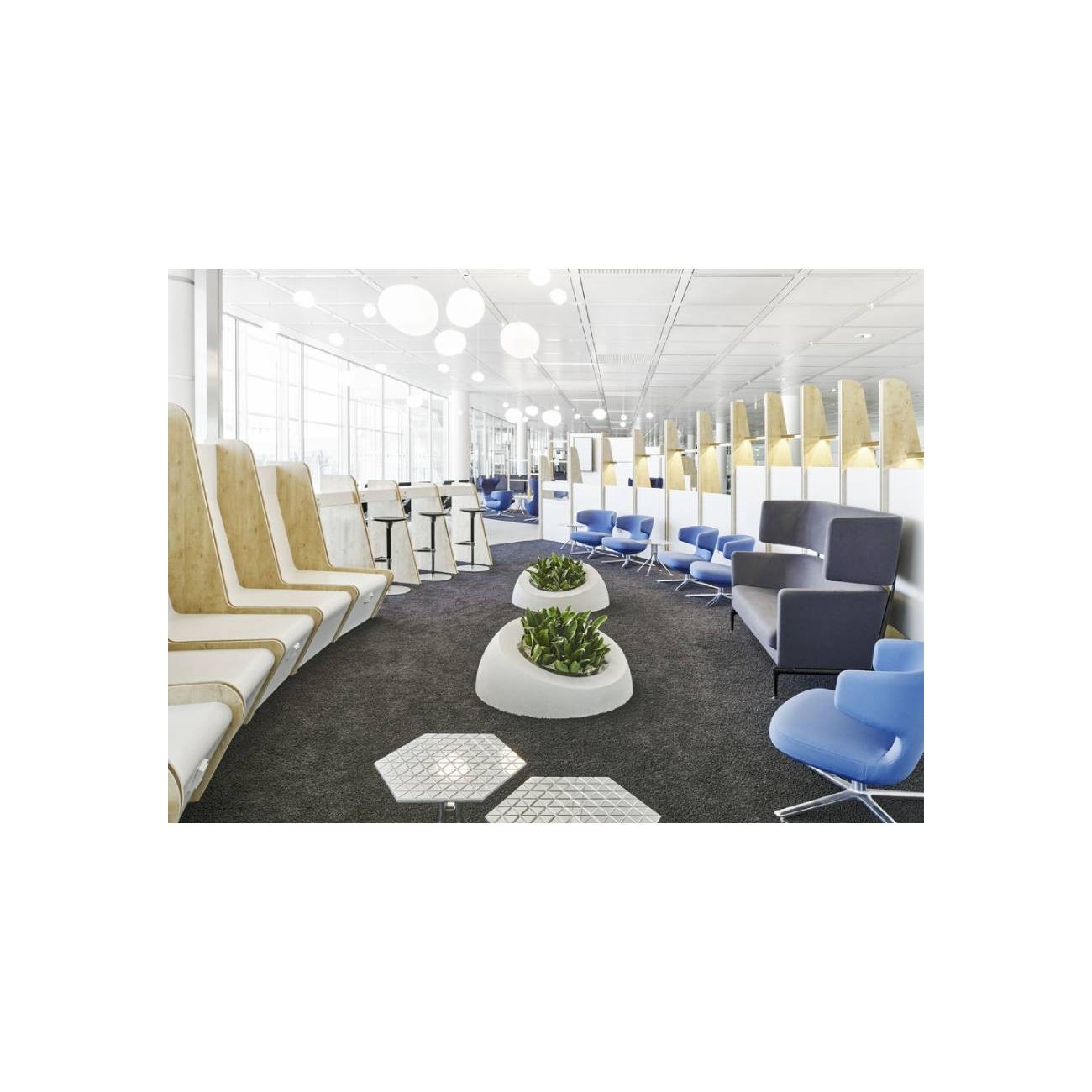 VITRA PETIT REPOS POLTRONA