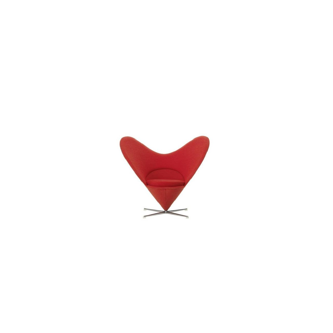VITRA HEART CONE POLTRONA
