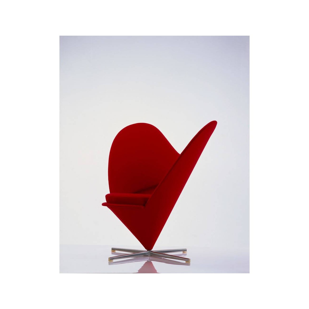 VITRA HEART CONE POLTRONA
