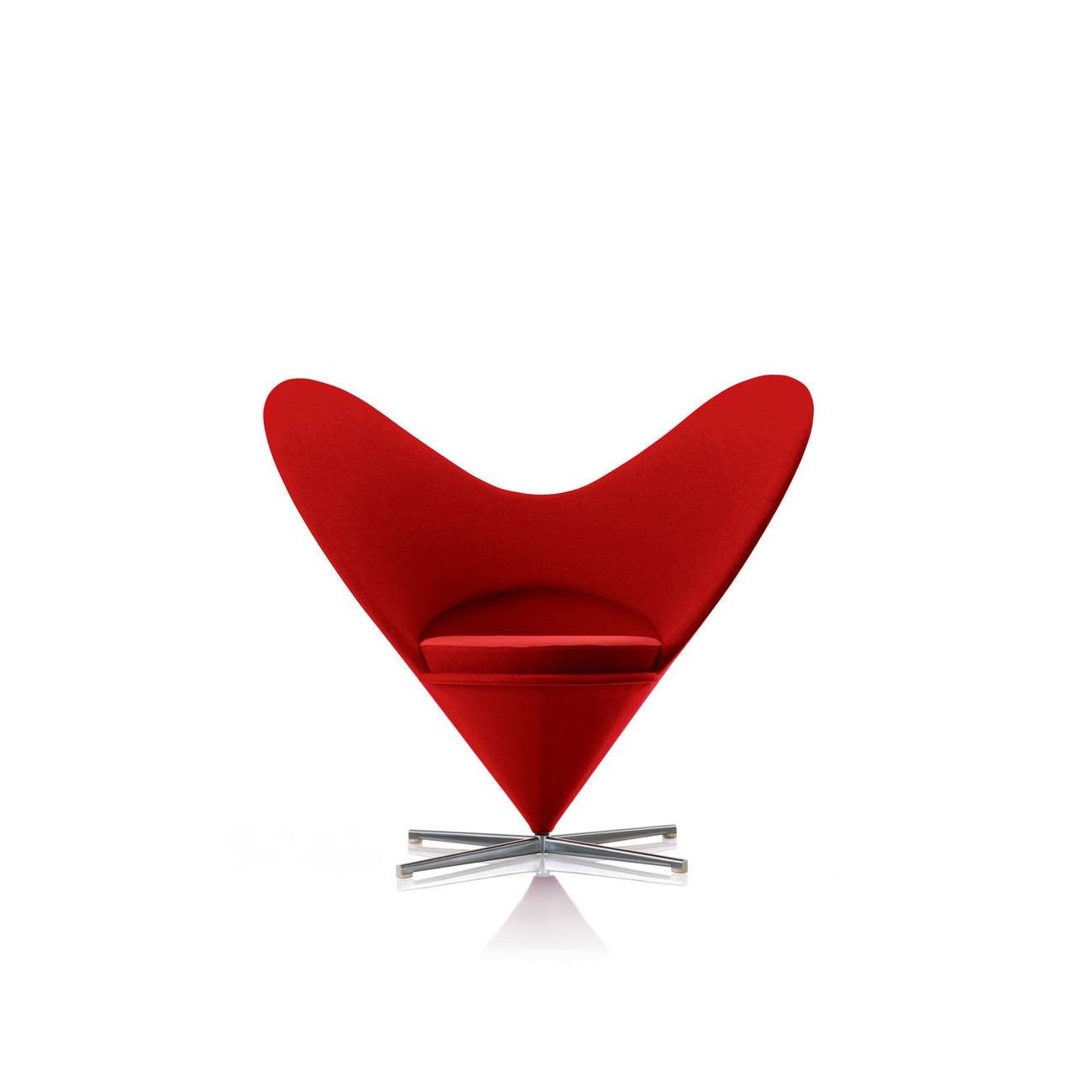 VITRA HEART CONE POLTRONA
