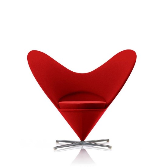 VITRA HEART CONE POLTRONA