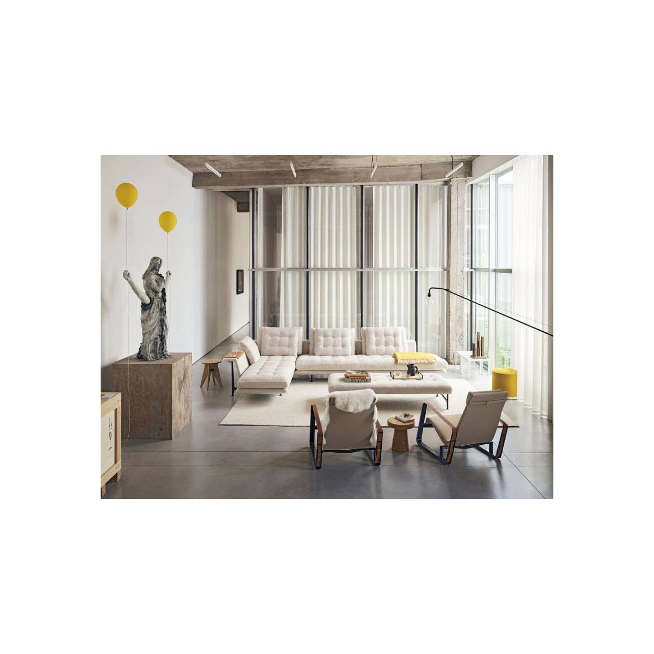 VITRA CITÉ POLTRONA