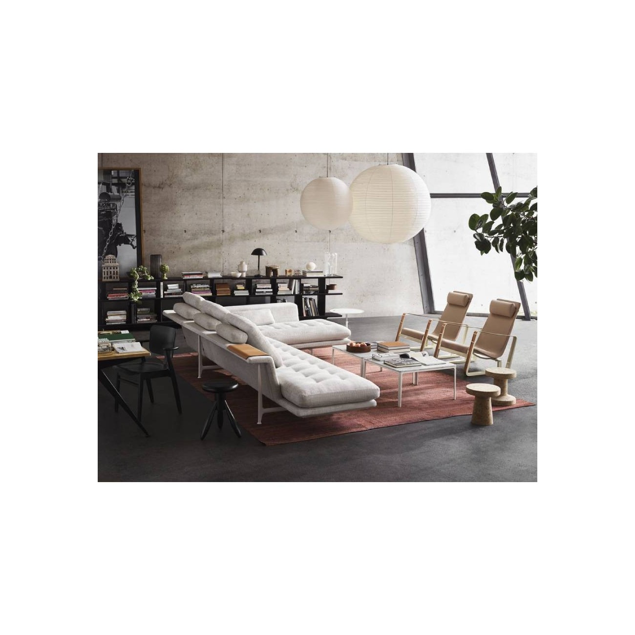 VITRA CITÉ POLTRONA