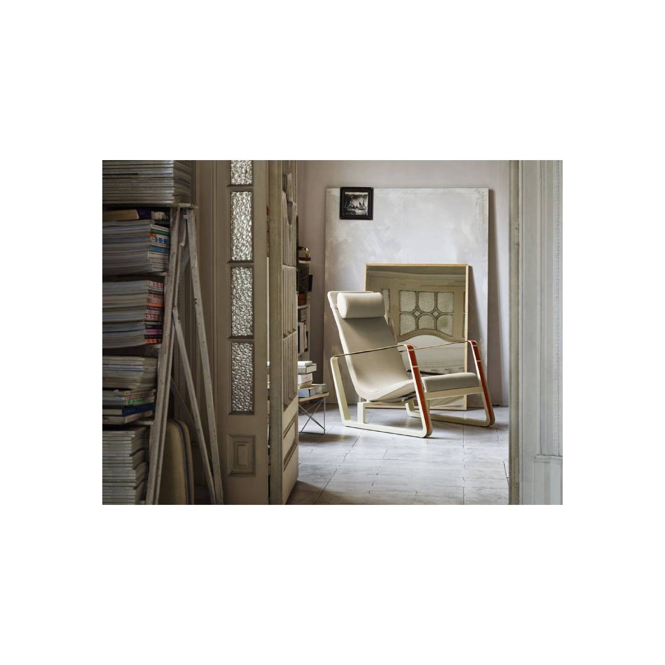 VITRA CITÉ POLTRONA