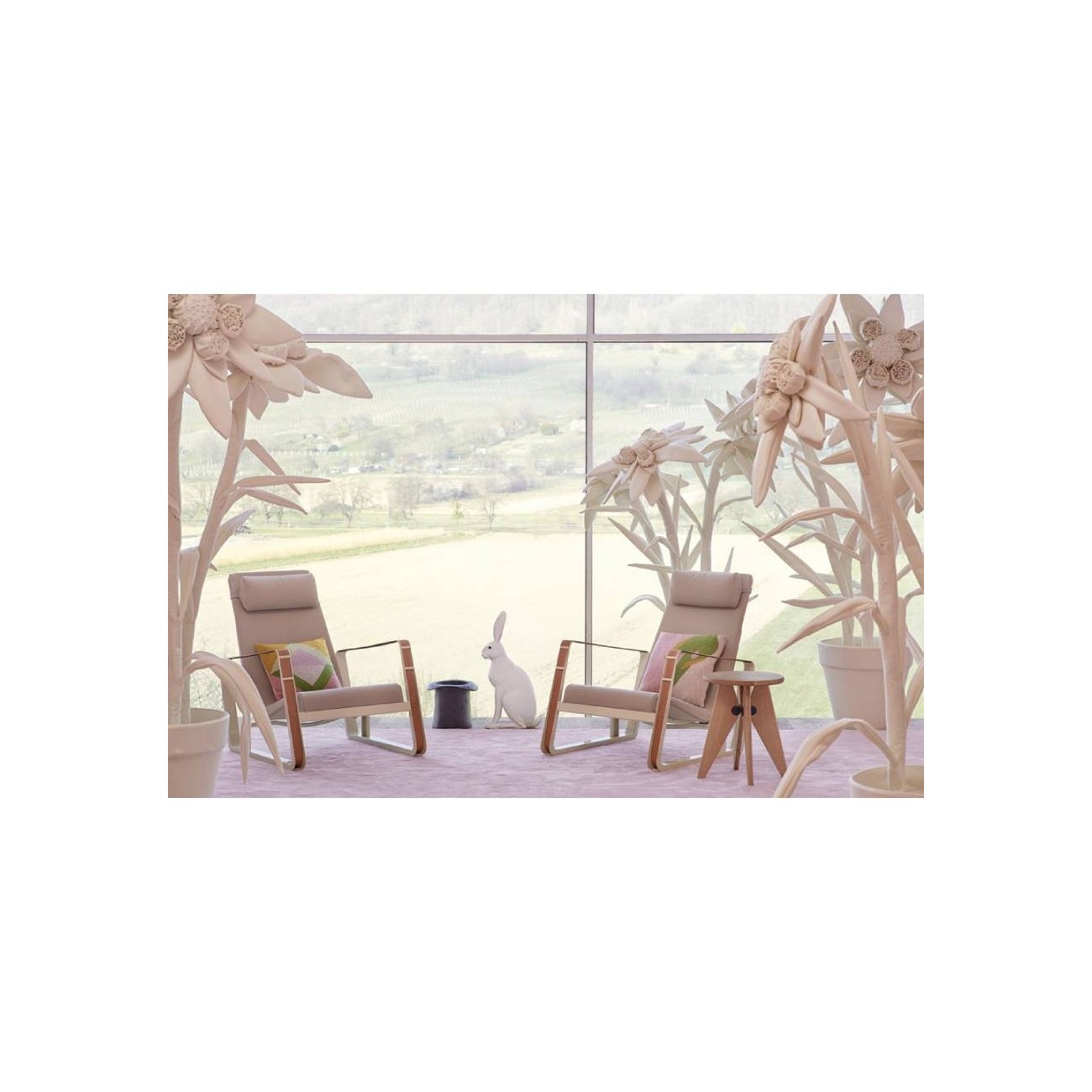 VITRA CITÉ POLTRONA