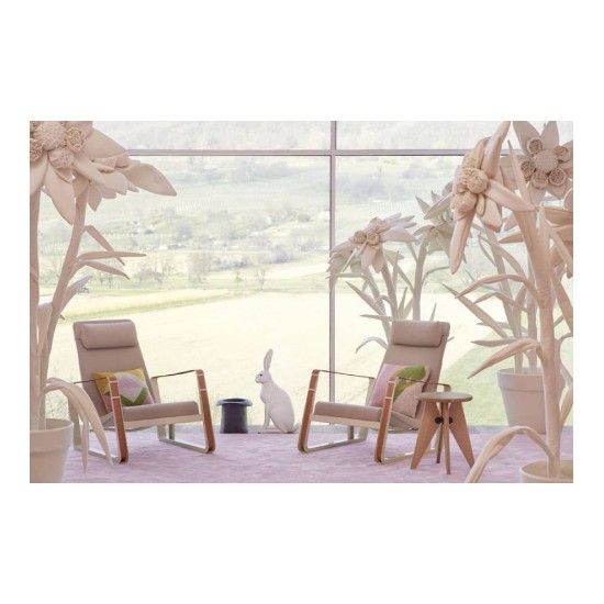 VITRA CITÉ POLTRONA