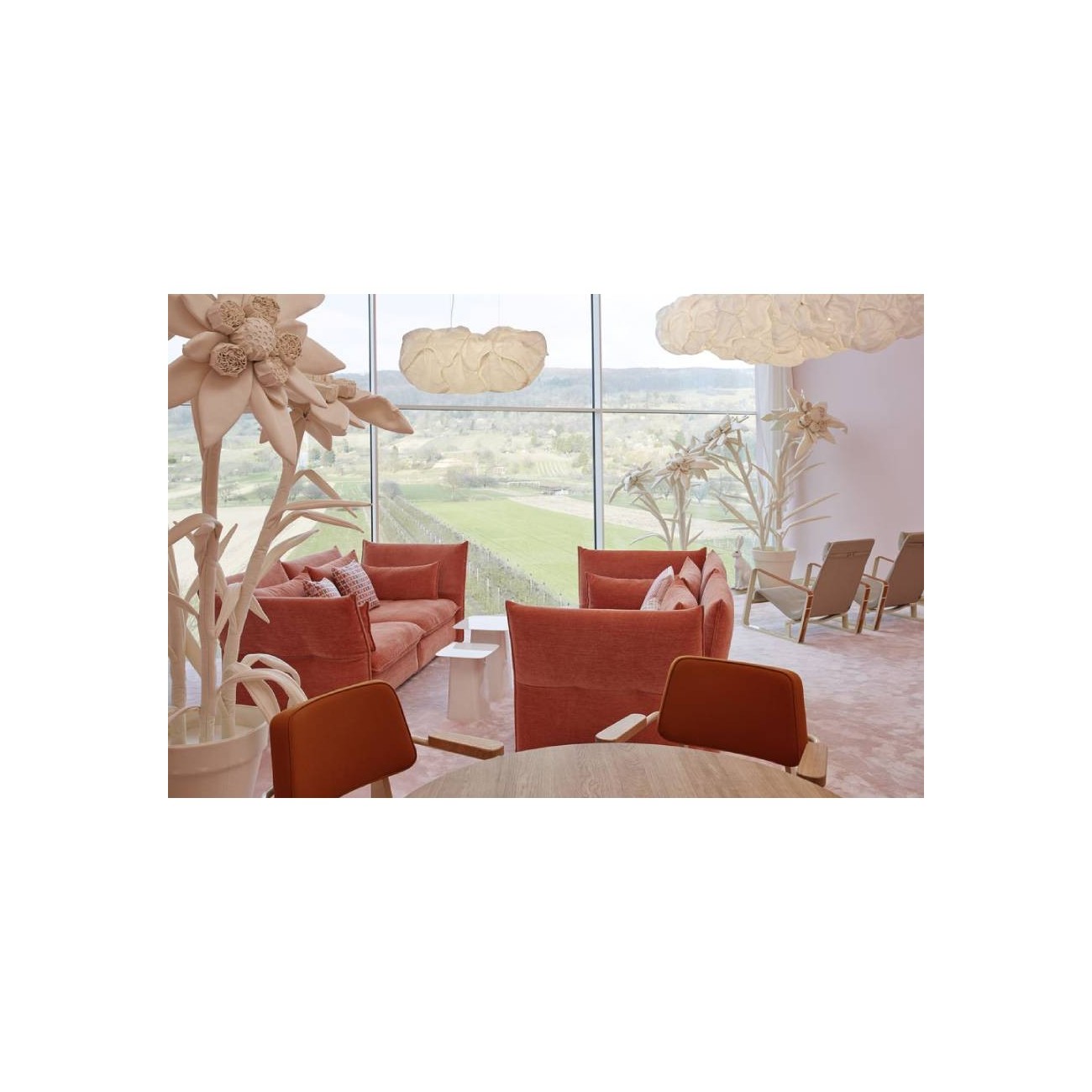 VITRA CITÉ POLTRONA