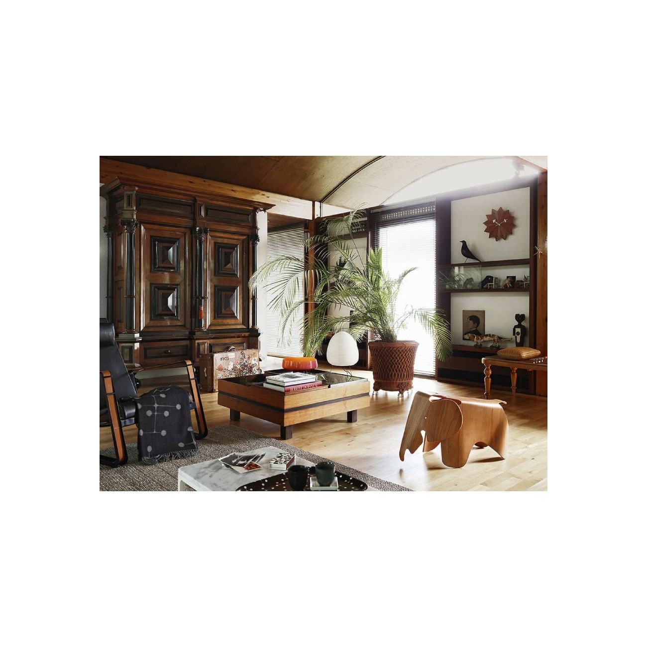 VITRA CITÉ POLTRONA