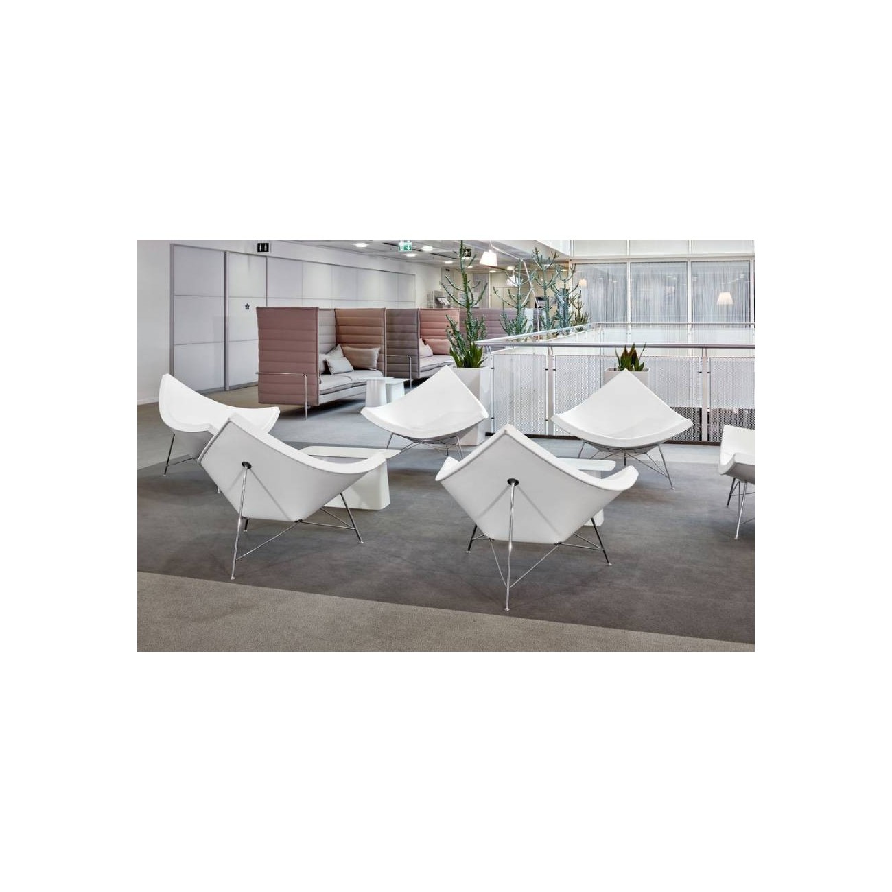 VITRA COCONUT POLTRONA