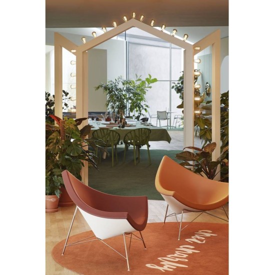 VITRA COCONUT POLTRONA