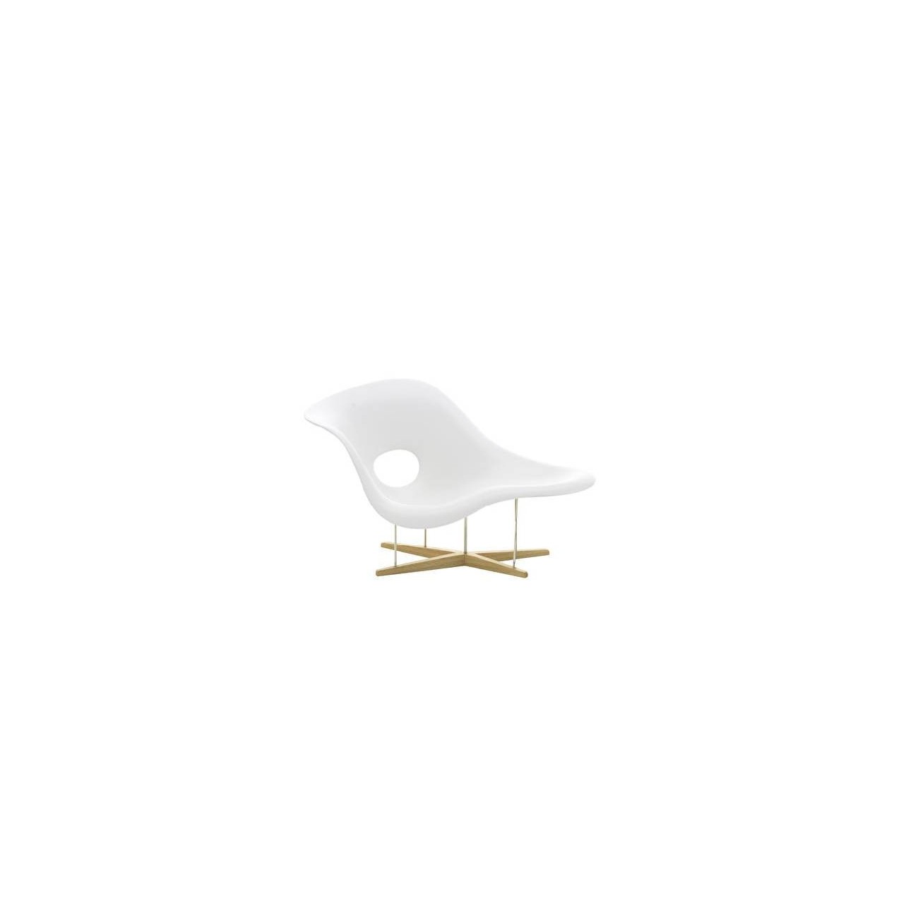 VITRA LA CHAISE POLTRONA