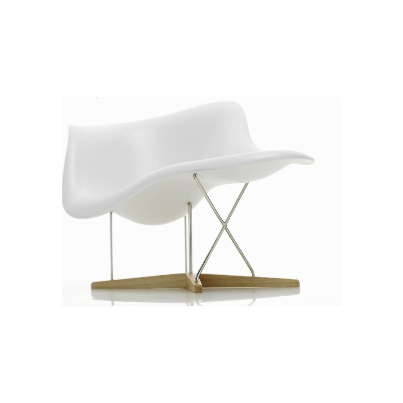 VITRA LA CHAISE POLTRONA