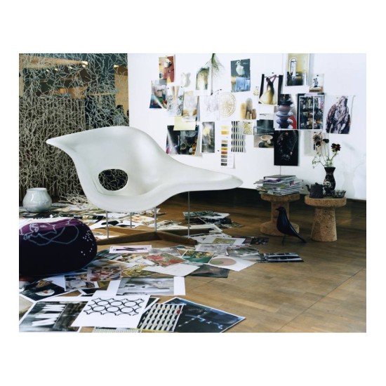 VITRA LA CHAISE POLTRONA