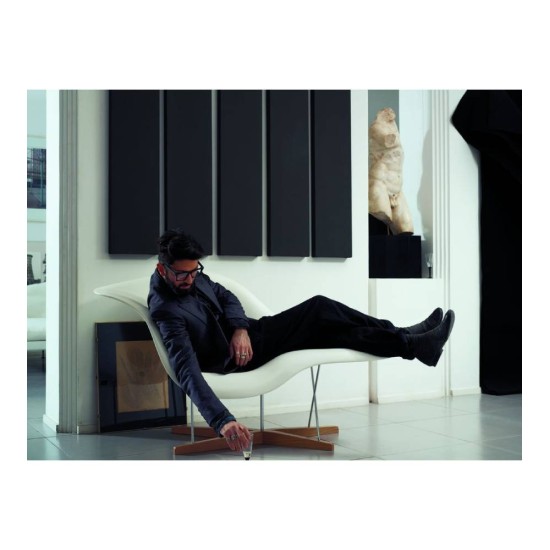 VITRA LA CHAISE POLTRONA