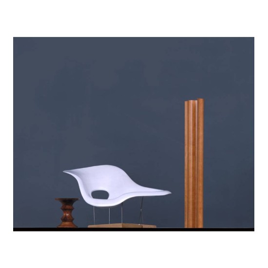 VITRA LA CHAISE POLTRONA