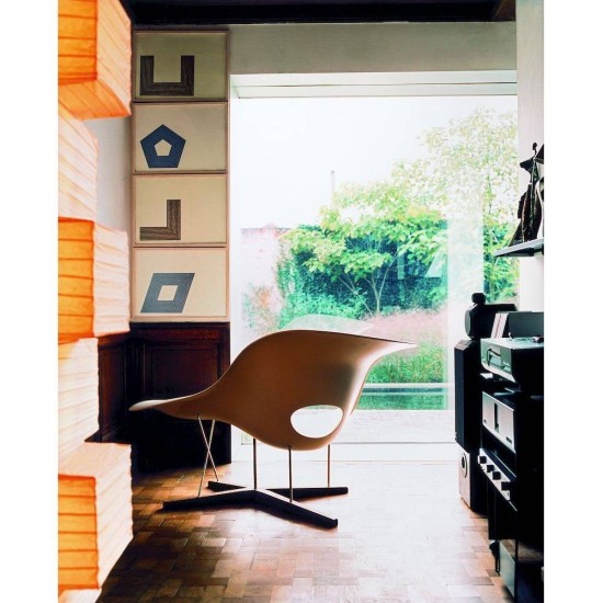 VITRA LA CHAISE POLTRONA