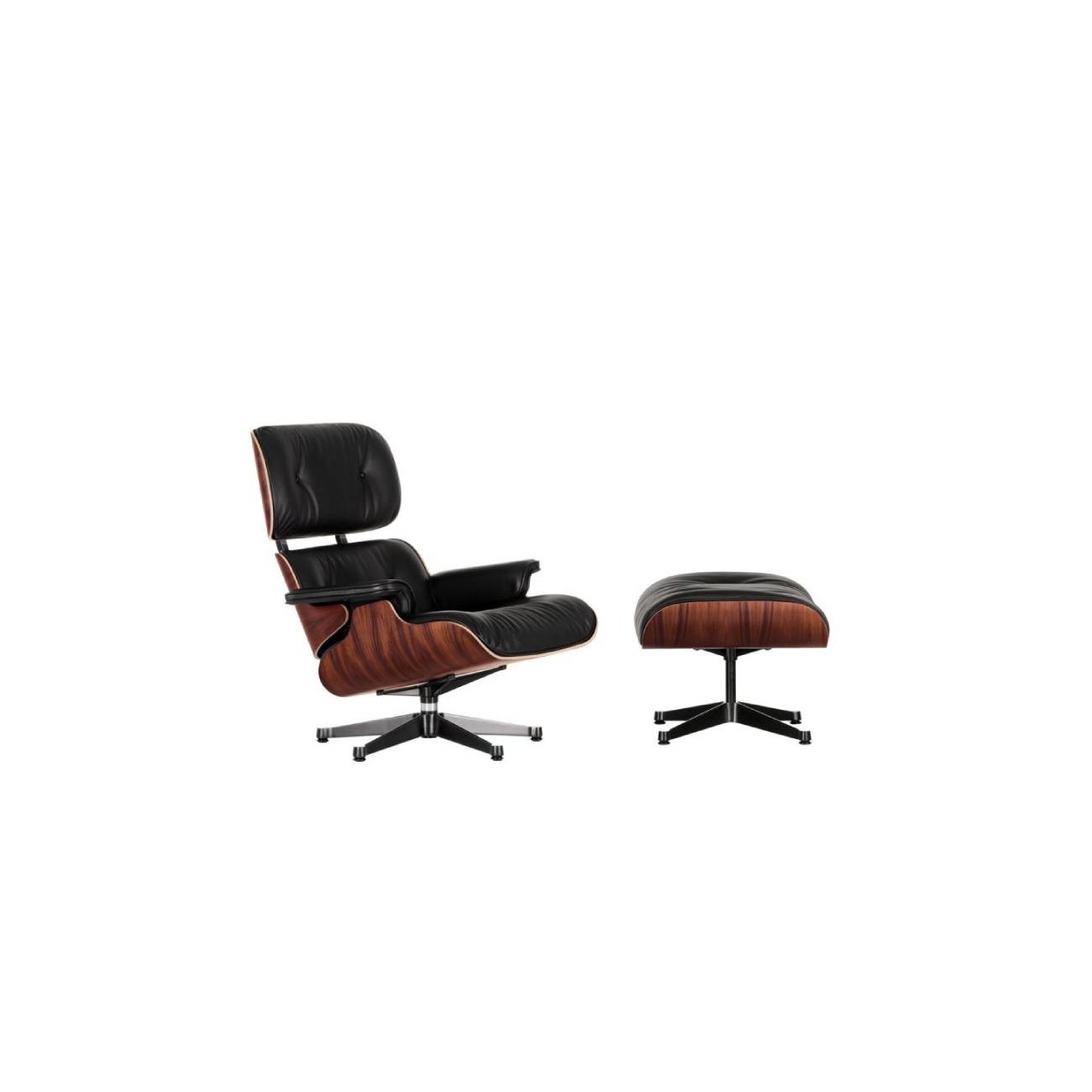 VITRA LOUNGE CHAIR POLTRONA
