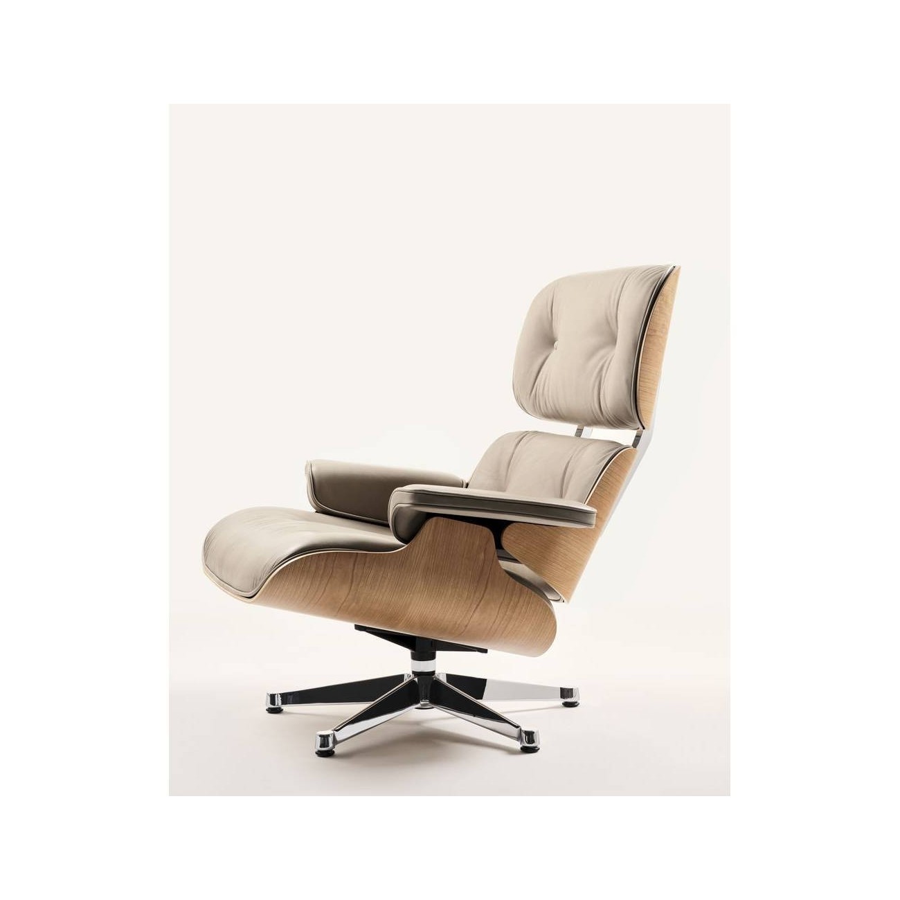 VITRA LOUNGE CHAIR POLTRONA