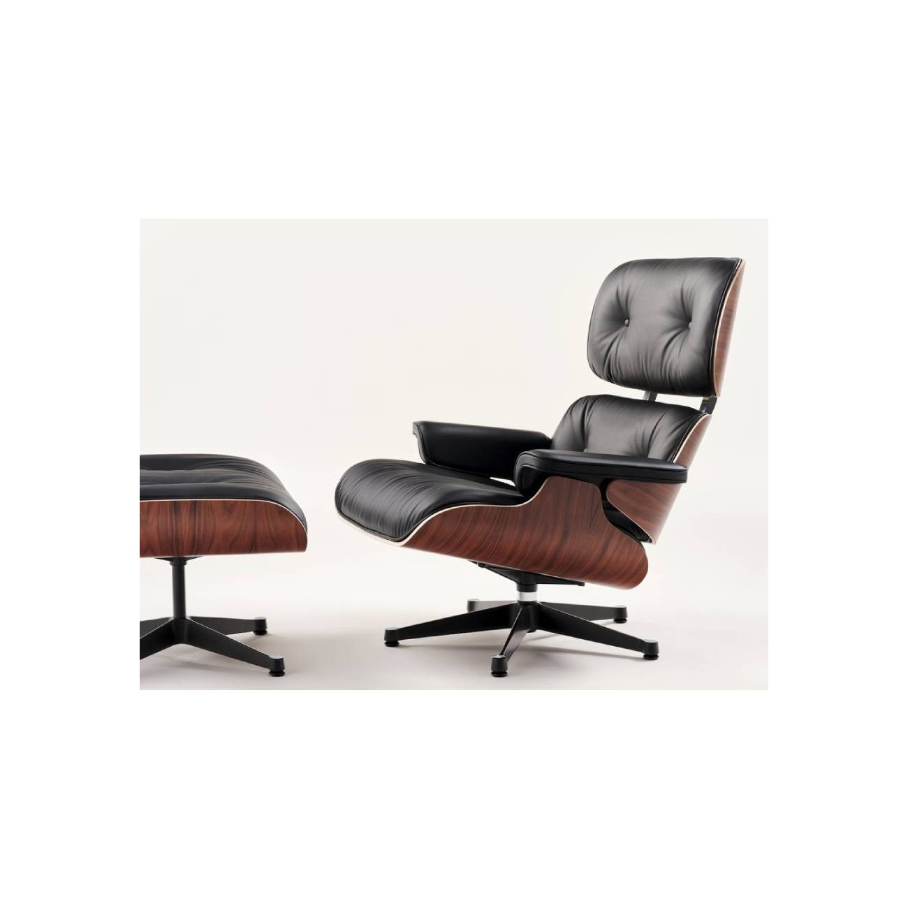 VITRA LOUNGE CHAIR POLTRONA