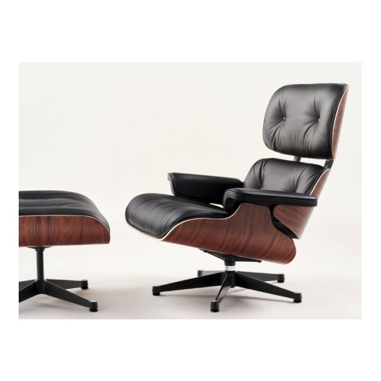 VITRA LOUNGE CHAIR POLTRONA