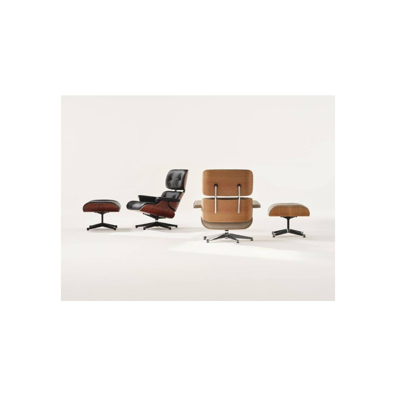 VITRA LOUNGE CHAIR POLTRONA