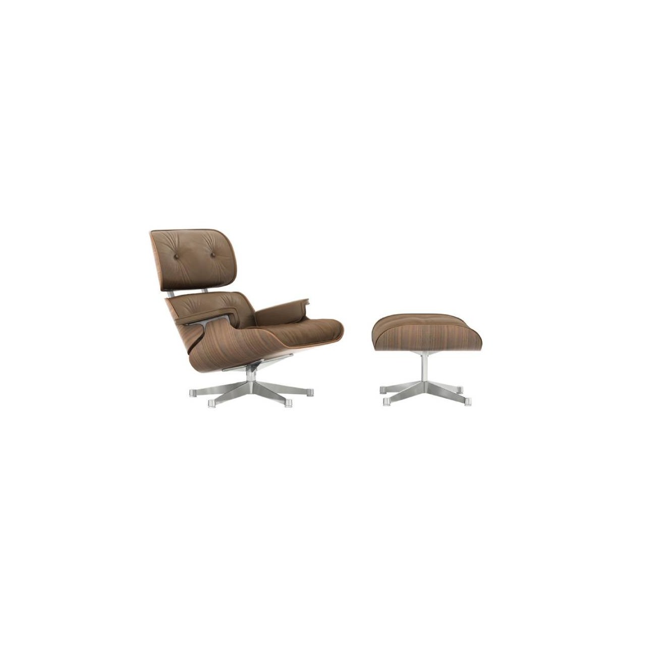 VITRA LOUNGE CHAIR POLTRONA