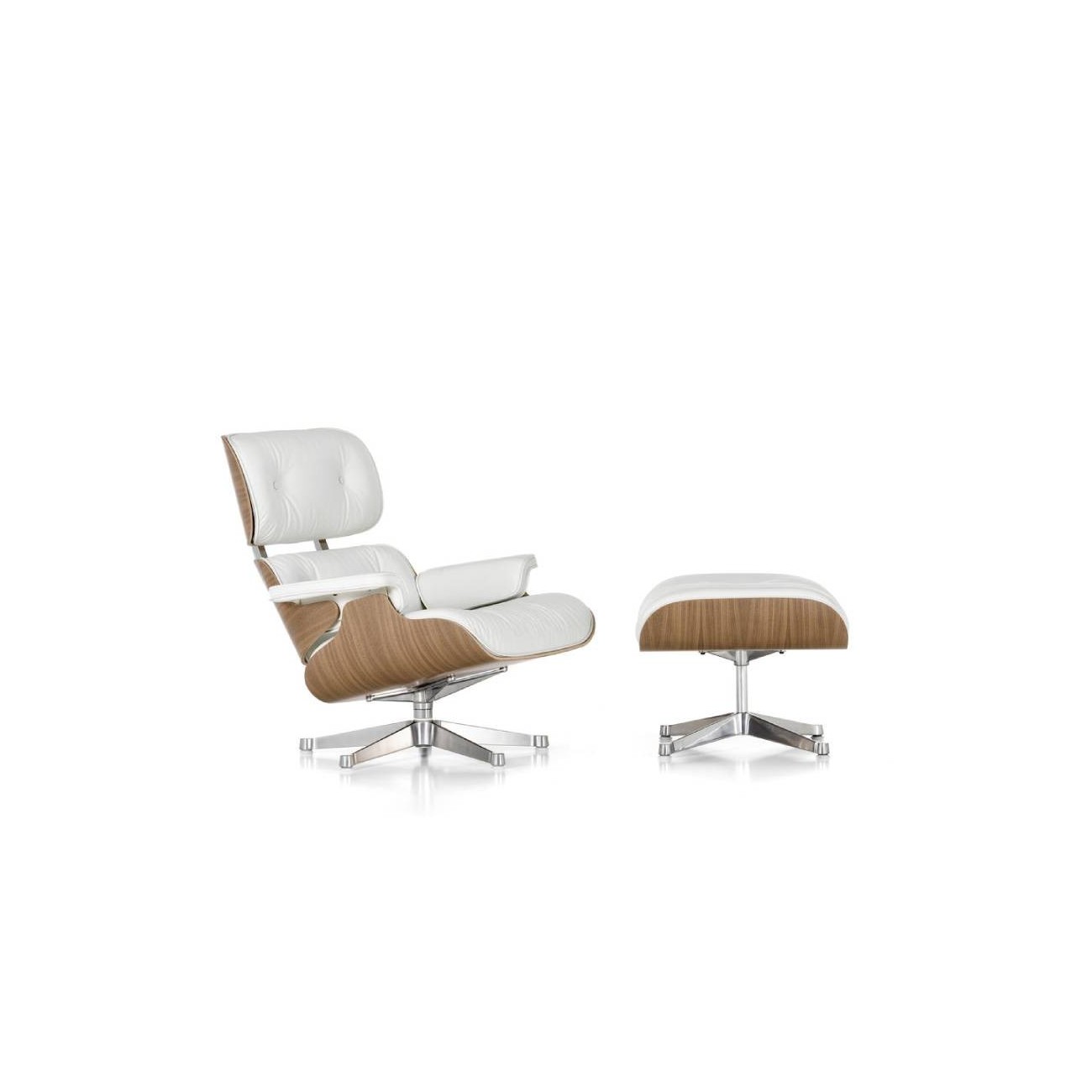 VITRA LOUNGE CHAIR POLTRONA