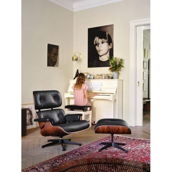 VITRA LOUNGE CHAIR POLTRONA