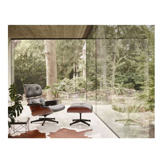 VITRA LOUNGE CHAIR POLTRONA