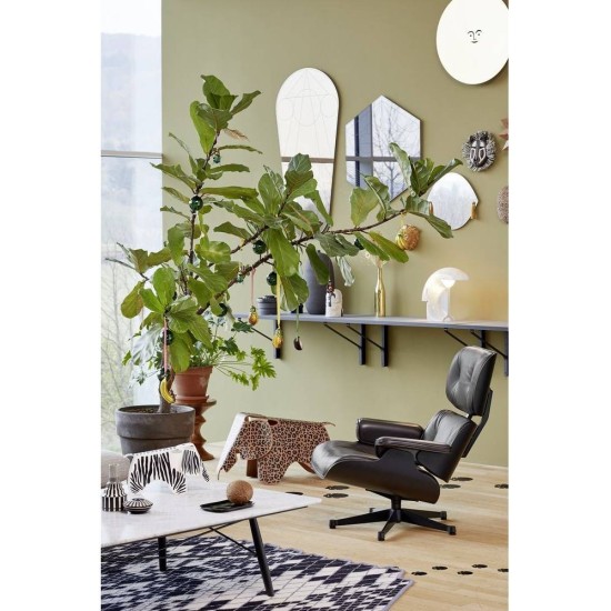 VITRA LOUNGE CHAIR POLTRONA