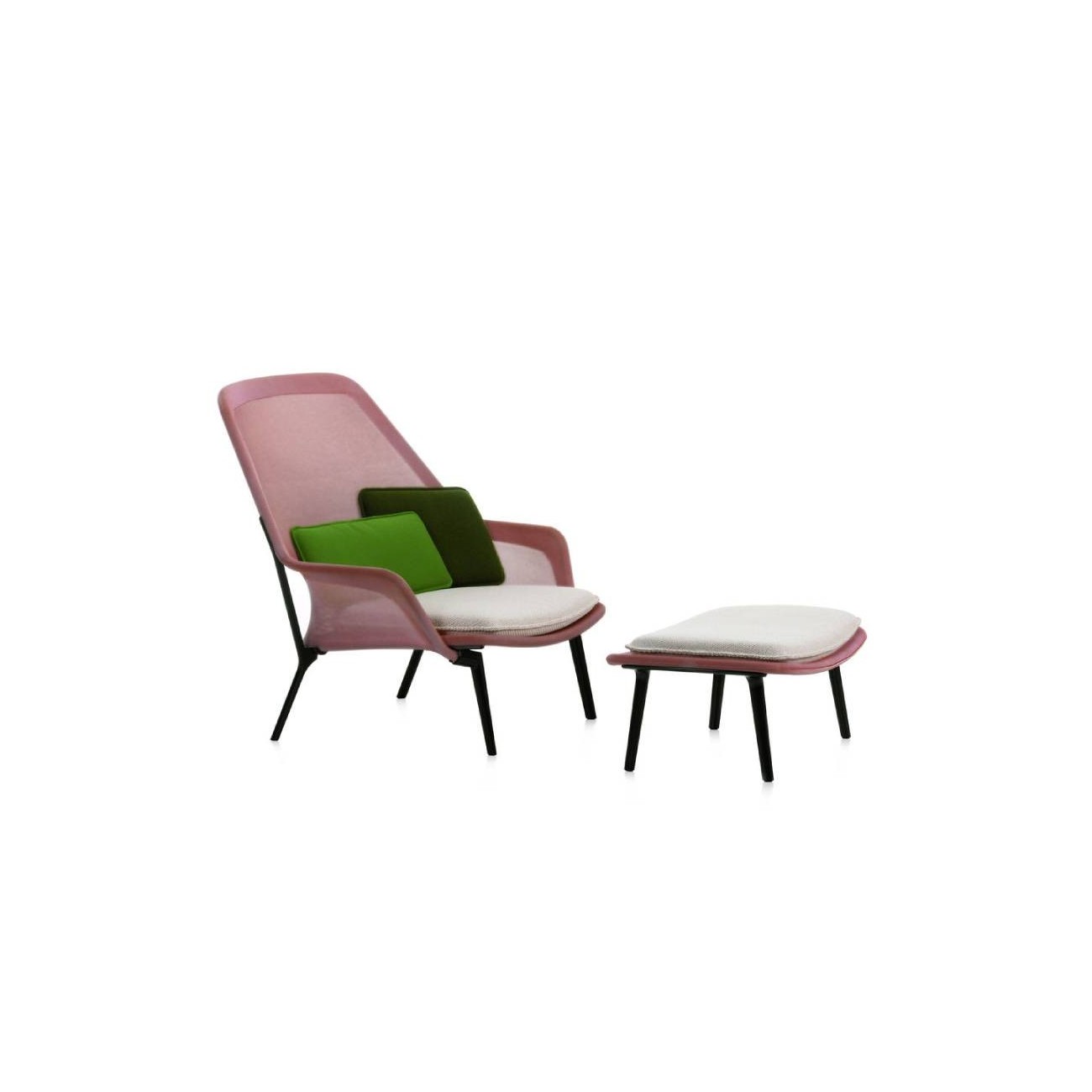 VITRA SLOW CHAIR POLTRONA