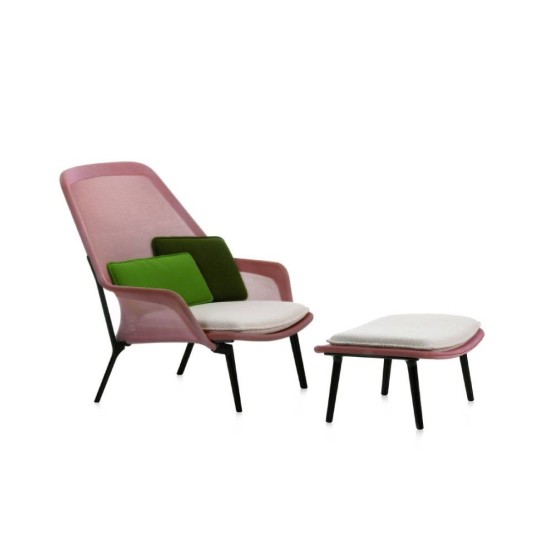 VITRA SLOW CHAIR POLTRONA