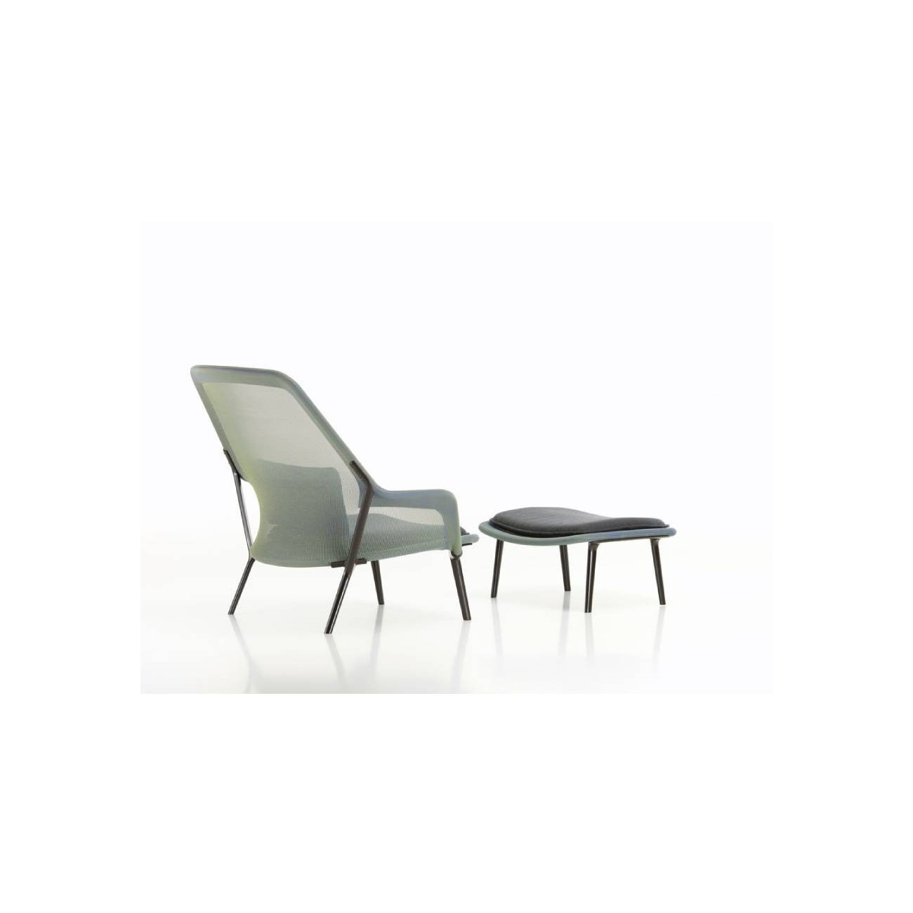 VITRA SLOW CHAIR POLTRONA