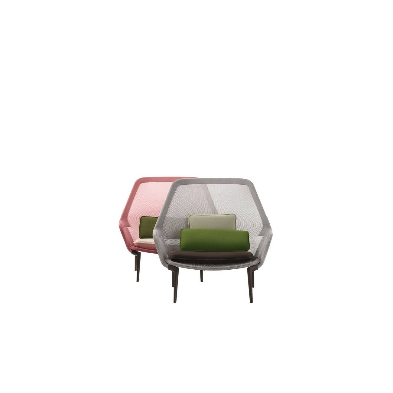 VITRA SLOW CHAIR POLTRONA