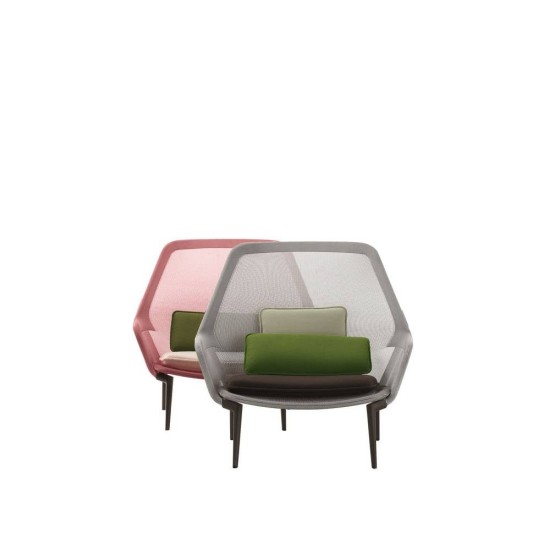 VITRA SLOW CHAIR POLTRONA