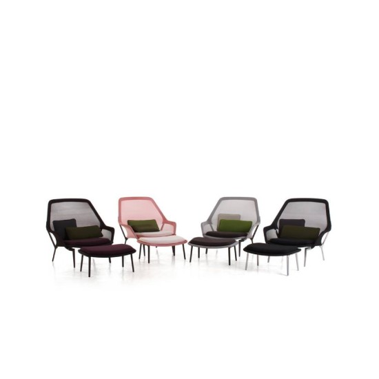 VITRA SLOW CHAIR POLTRONA