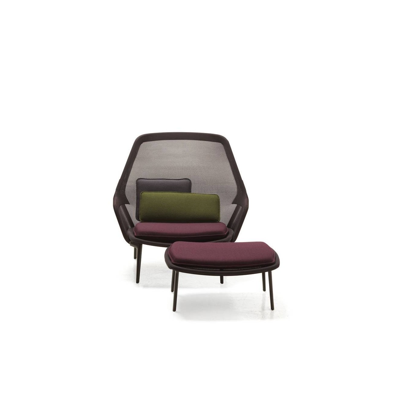 VITRA SLOW CHAIR POLTRONA