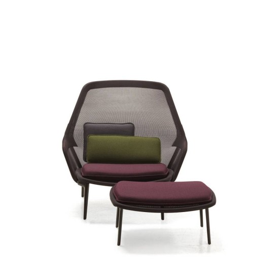 VITRA SLOW CHAIR POLTRONA