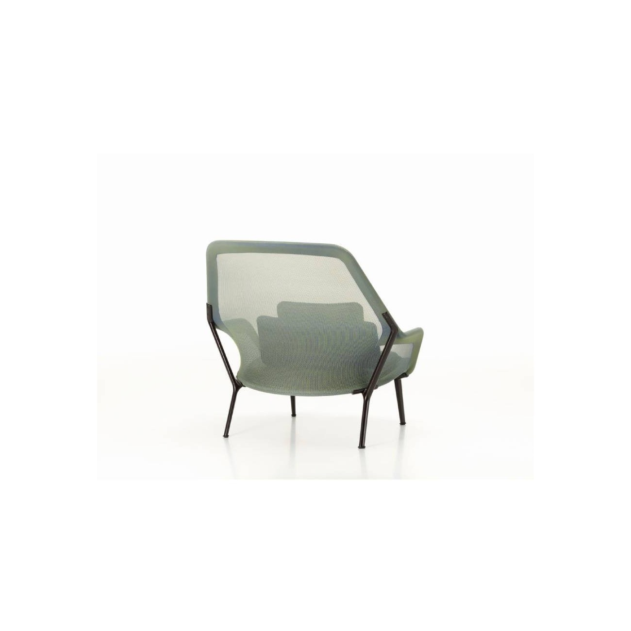 VITRA SLOW CHAIR POLTRONA