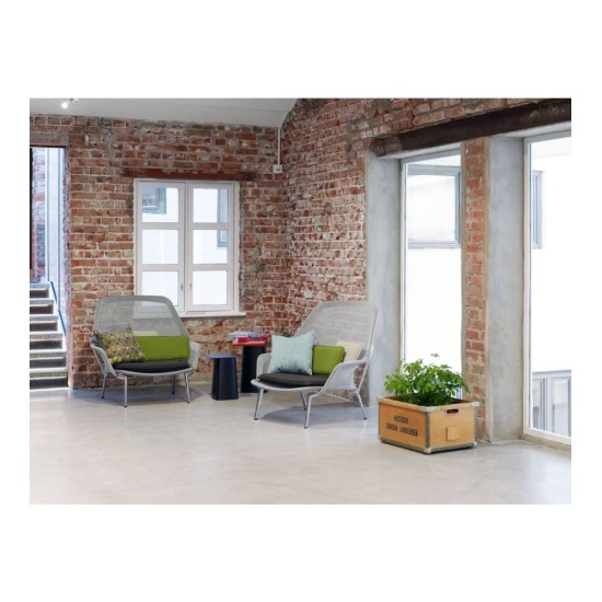 VITRA SLOW CHAIR POLTRONA