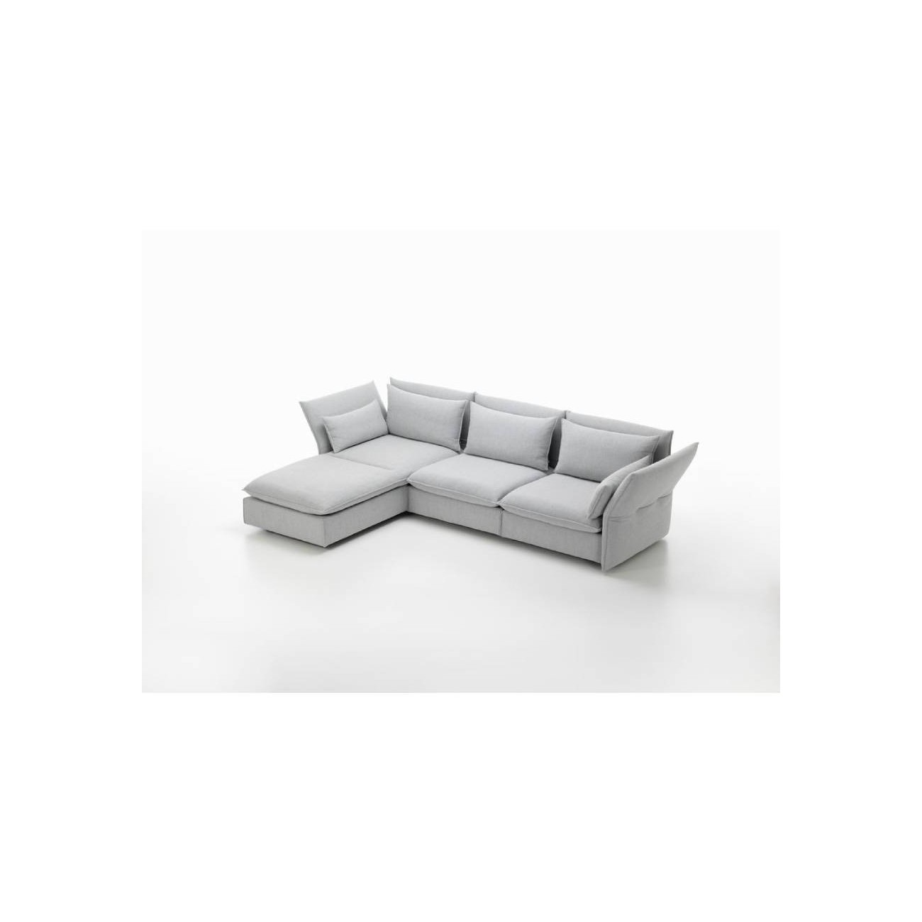 VITRA MARIPOSA CORNER DIVANO