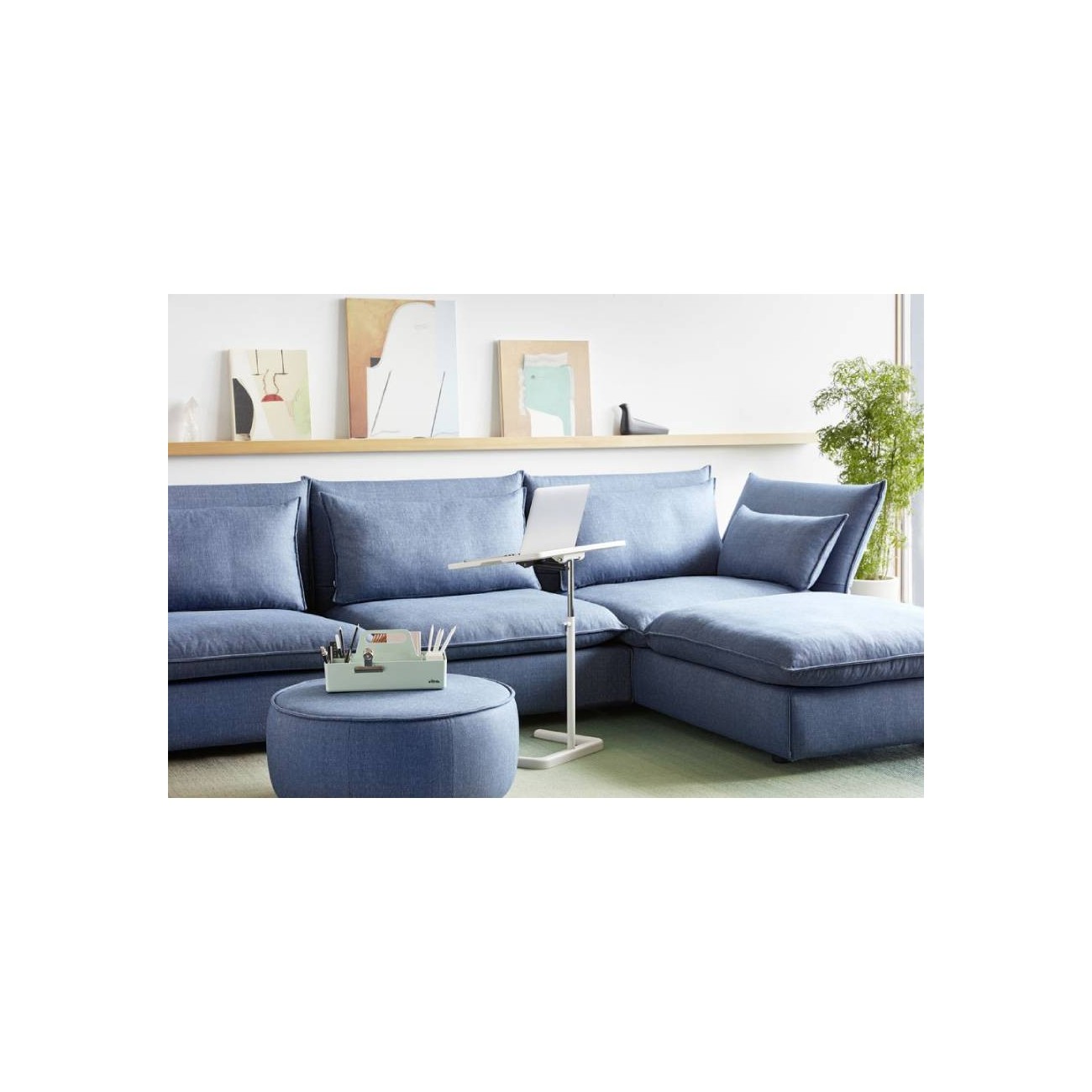 VITRA MARIPOSA CORNER DIVANO