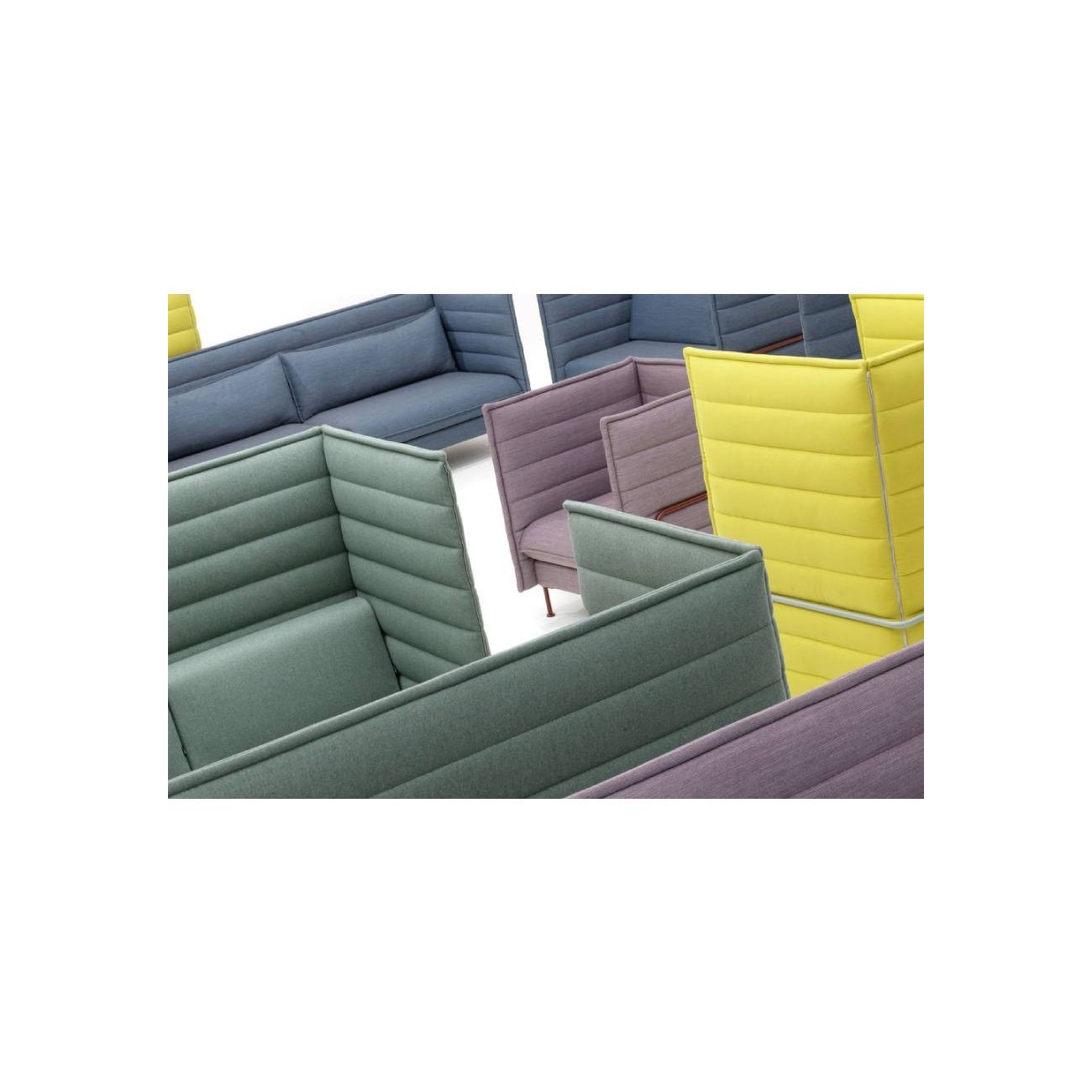 VITRA ALCOVE DIVANO